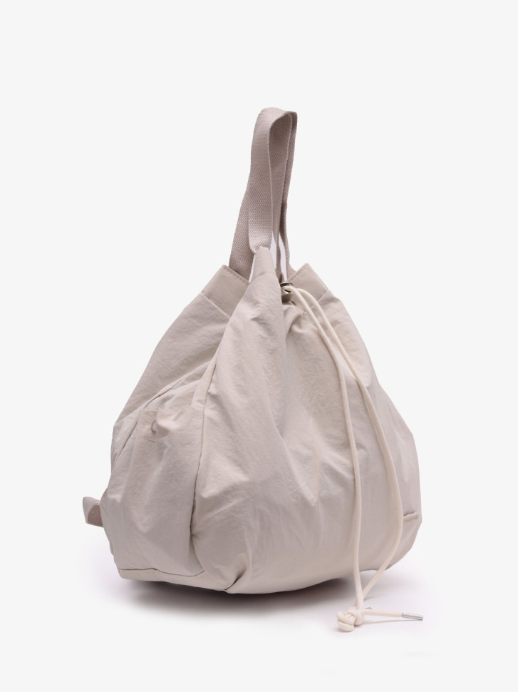 Рюкзак-мешок Colorful Fox Б 823 бежевый Рюкзак-мешок Colorful Fox Б 823 бежевый