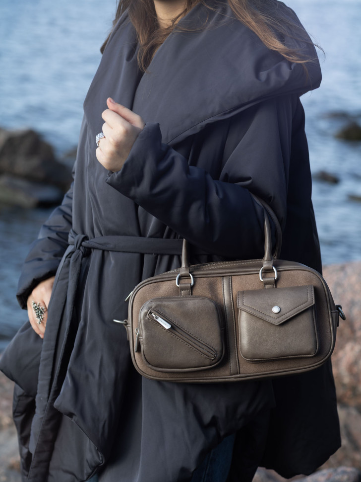 Сумка женская David Jones 7732 fungi Сумка женская David Jones 7732 fungi