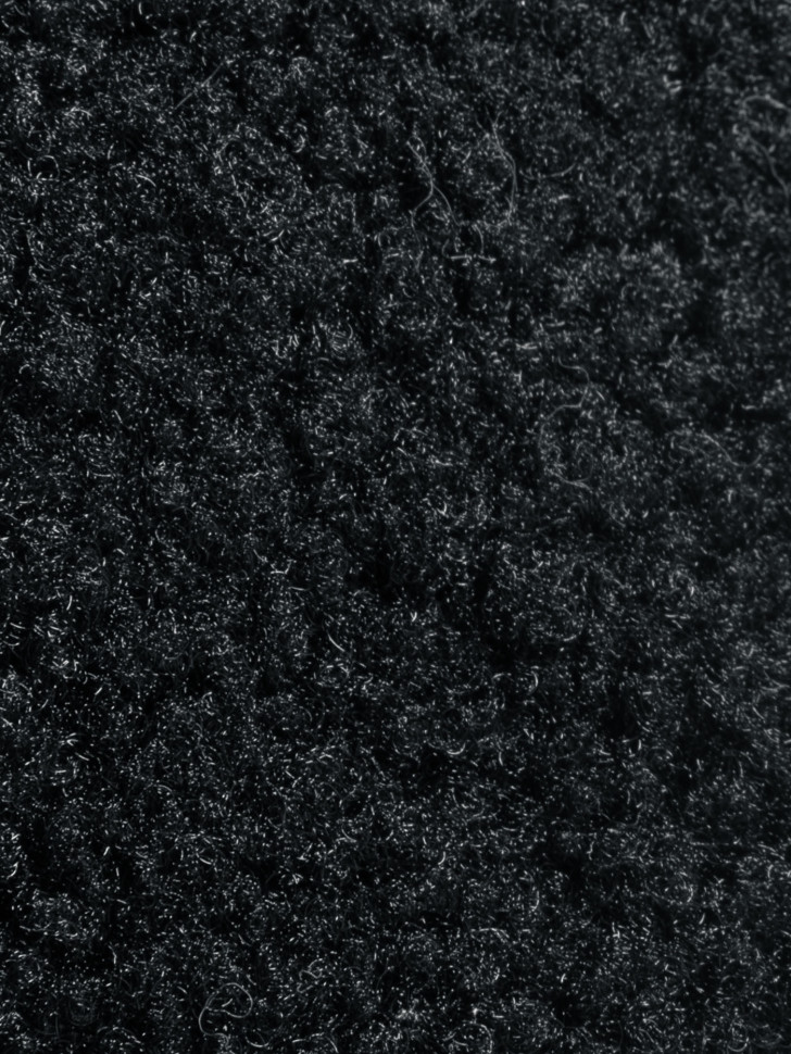 Перчатки женские Baggins черные