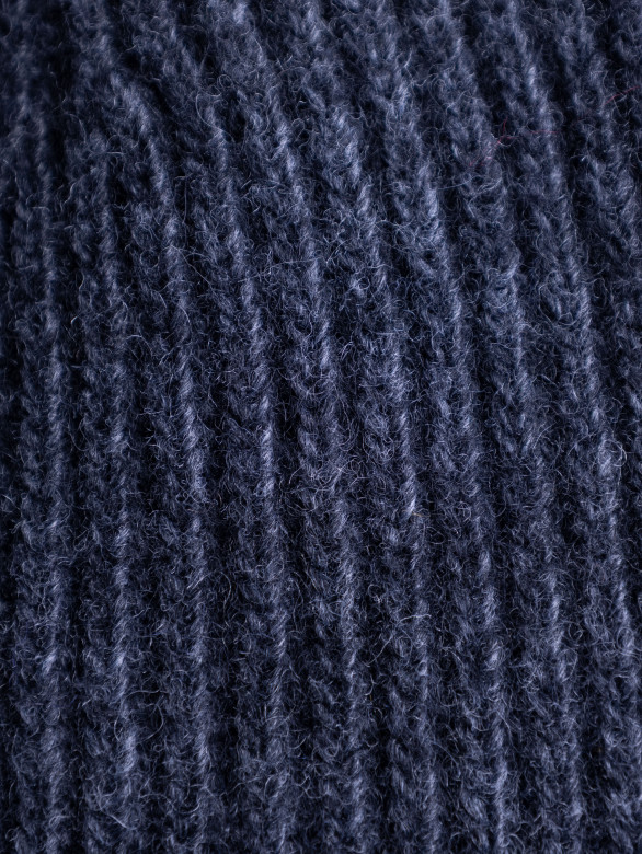 Шапка мужская 12884 MARHATTER асфальт(57-59)