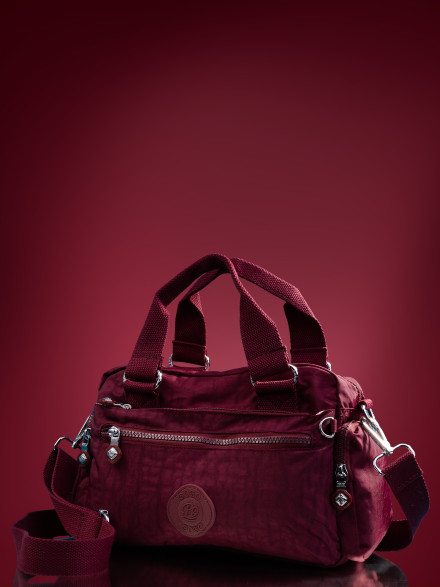 Сумка женская Bobo 66108 бордо