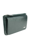 Кошелек ИНКАНТО GREEN Esse, варан зеленый, 70941