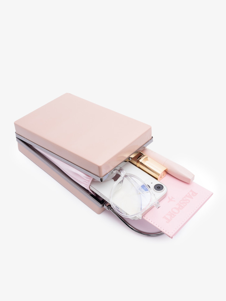 Клатч женский Funxilan 1220-6 pink Клатч женский Funxilan 1220-6 pink