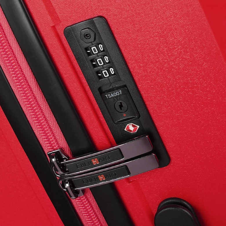 Чемодан Eberhart 48V Vector полипропилен