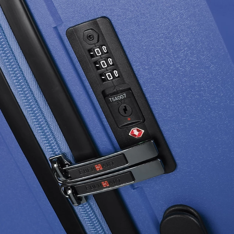 Чемодан Eberhart 48V Vector полипропилен