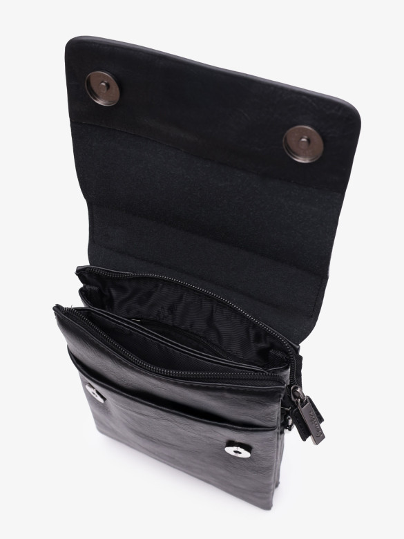 Сумка мужская Cantlor Ж03-L3010S-5 черная