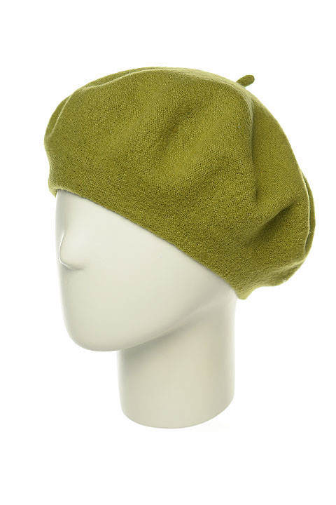 Берет женский Stigler, олива Берет женский Stigler, олива