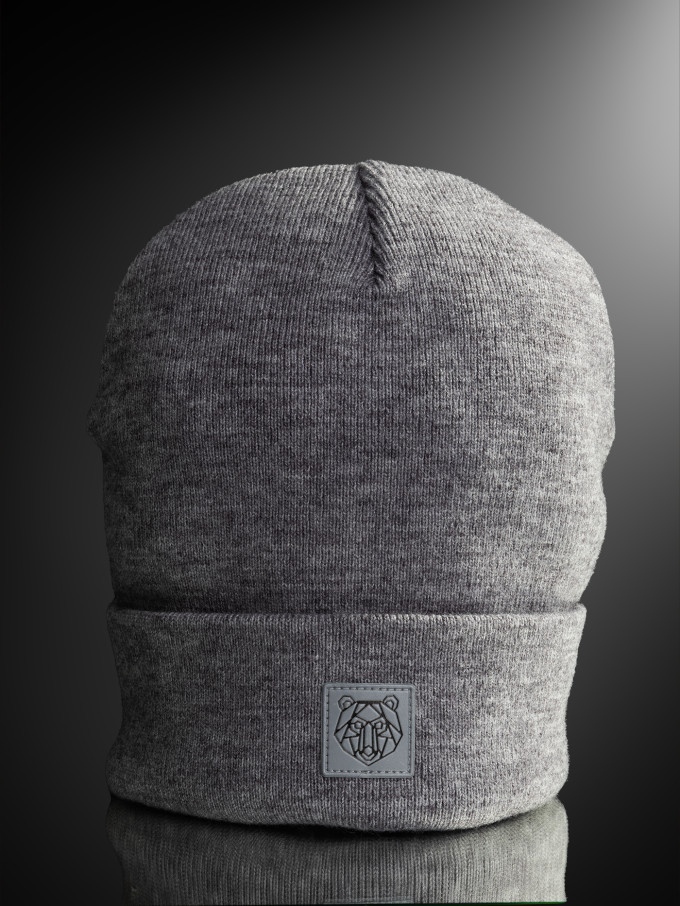 Шапка мужская 12236/3 MARHATTER серый меланж (57-59) Шапка мужская 12236/3 MARHATTER серый меланж (57-59)