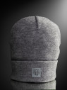 Шапка мужская 12236/3 MARHATTER серый меланж (57-59)