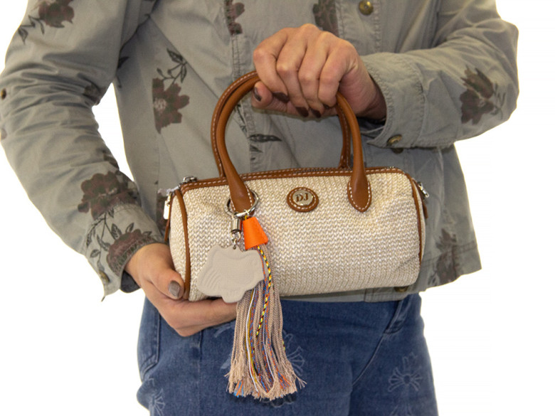 Сумка женская David Jones 8305 apricot tan Сумка женская David Jones 8305 apricot tan