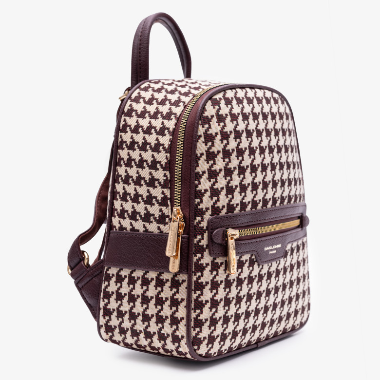 Рюкзак David Jones 7131 bordeaux Рюкзак David Jones 7131 bordeaux