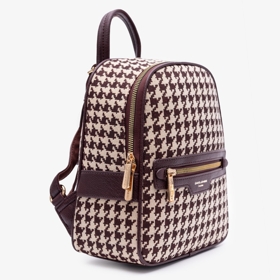 Рюкзак David Jones 7131 bordeaux Рюкзак David Jones 7131 bordeaux