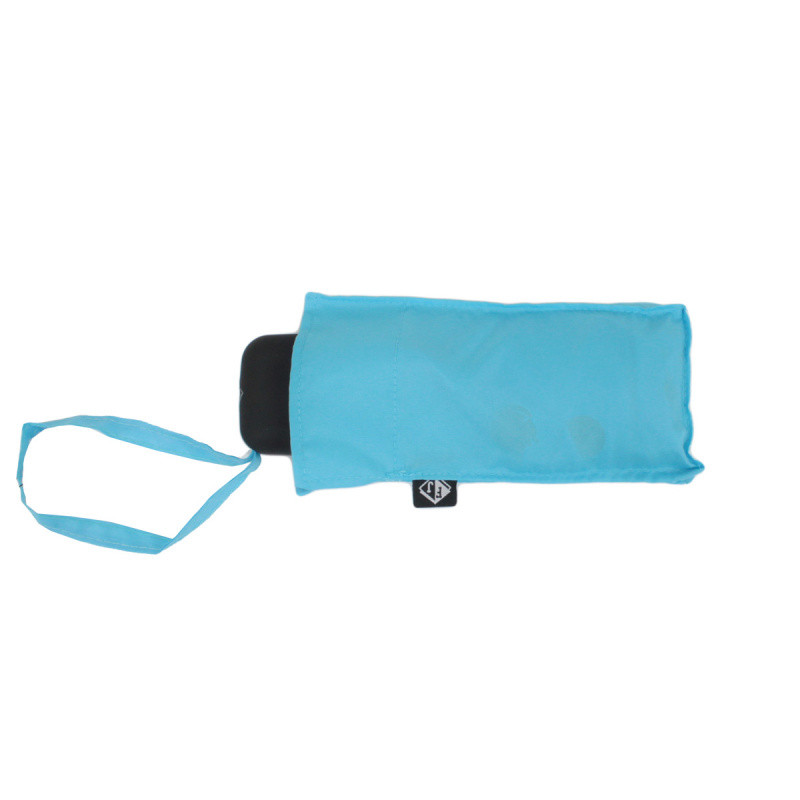 Зонт женский Flioraj 170408 голубой Зонт женский Flioraj 170408 голубой