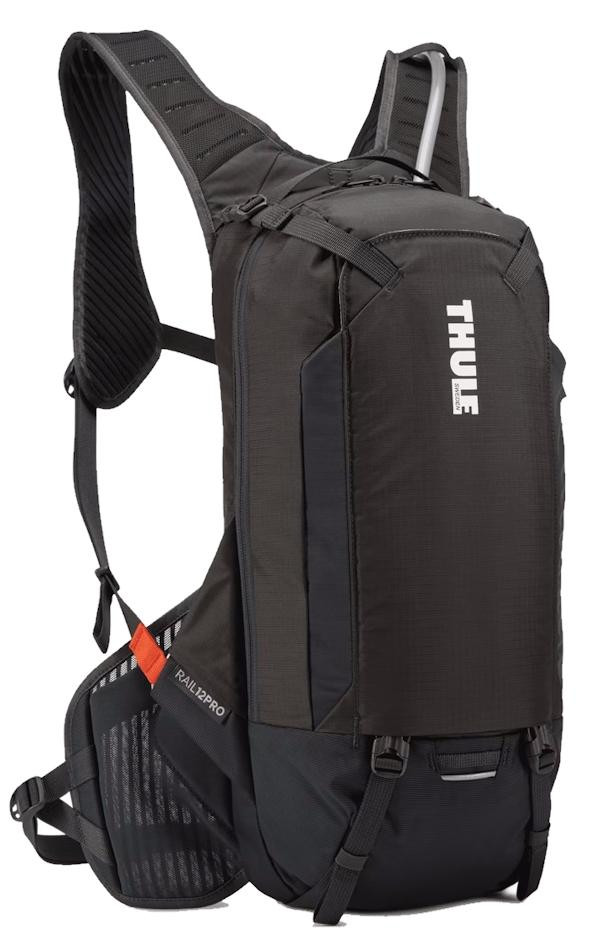 Велорюкзак с гидратором Thule Rail Bike Hydration Pro, 12L, Obsidian Велорюкзак с гидратором Thule Rail Bike Hydration Pro, 12L, Obsidian