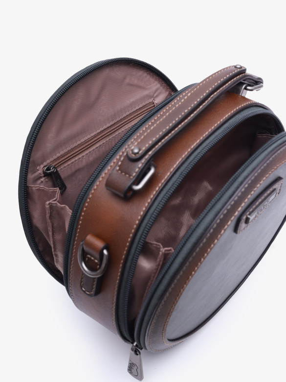 Сумка Flame Dance 88383 темно-зеленый (868)