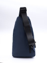 Рюкзак на одно плечо Baggins 3786 синий