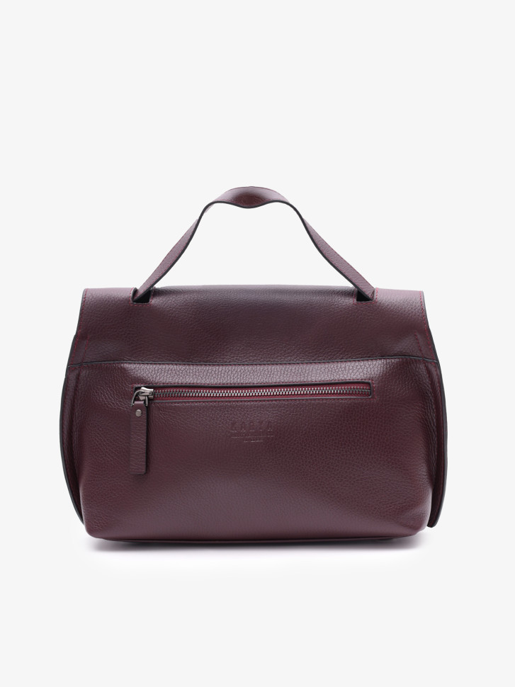 Сумка женская Karya 2447 бордо Сумка женская Karya 2447 бордо