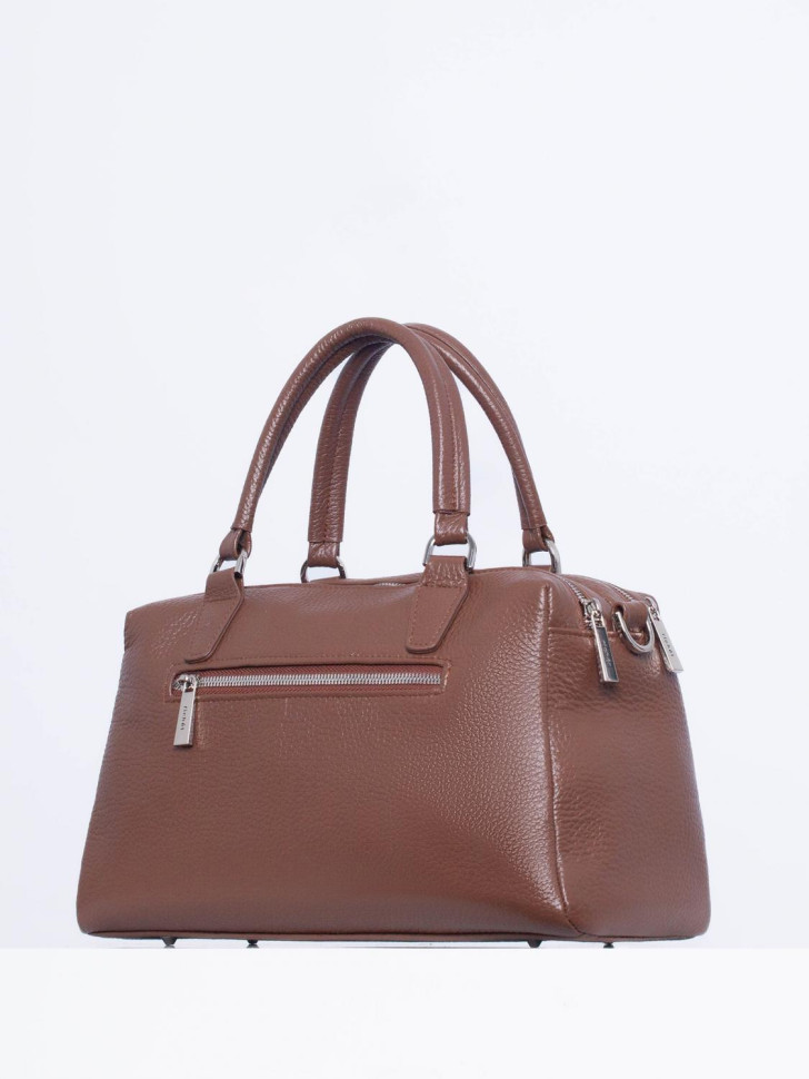 Сумка Richet 2881LN 351 коричневая Сумка Richet 2881LN 351 коричневая