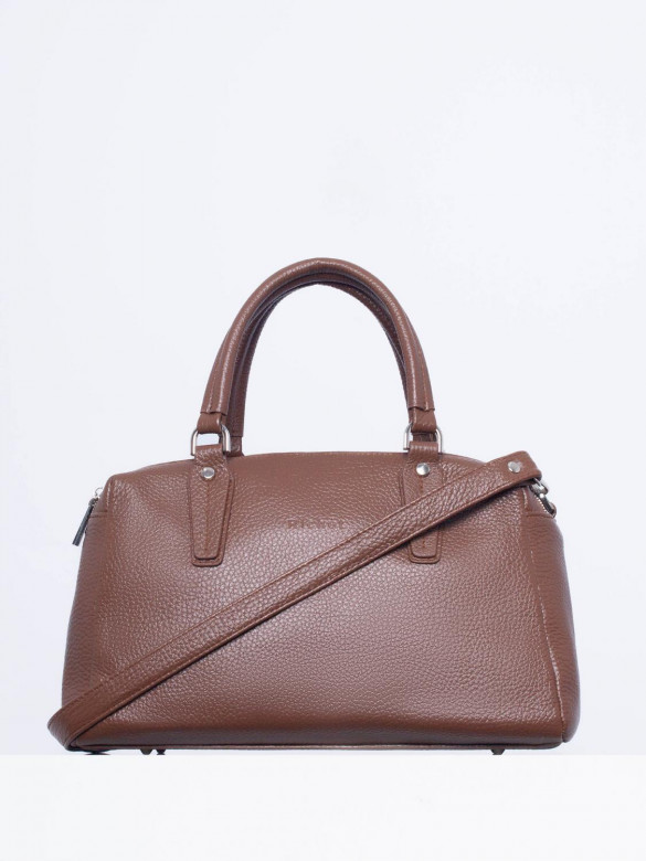 Сумка Richet 2881LN 351 коричневая