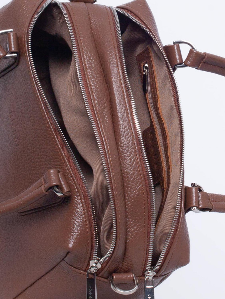 Сумка Richet 2881LN 351 коричневая Сумка Richet 2881LN 351 коричневая