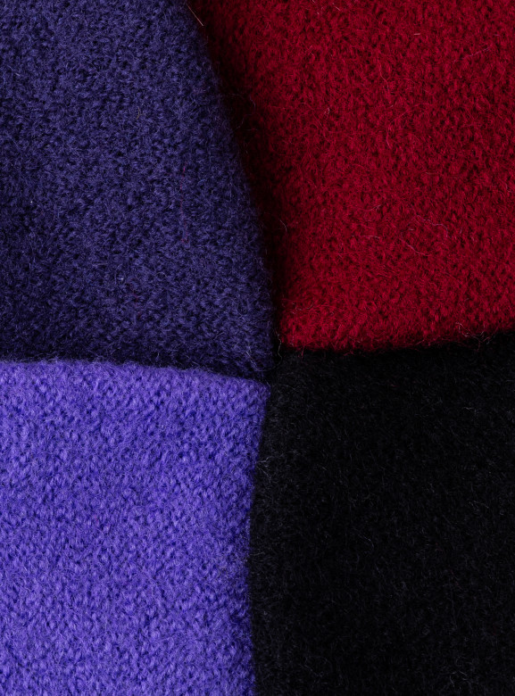 Берет женский Stigler, гвоздика