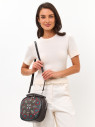 Сумка Curanni 2533 Совушки