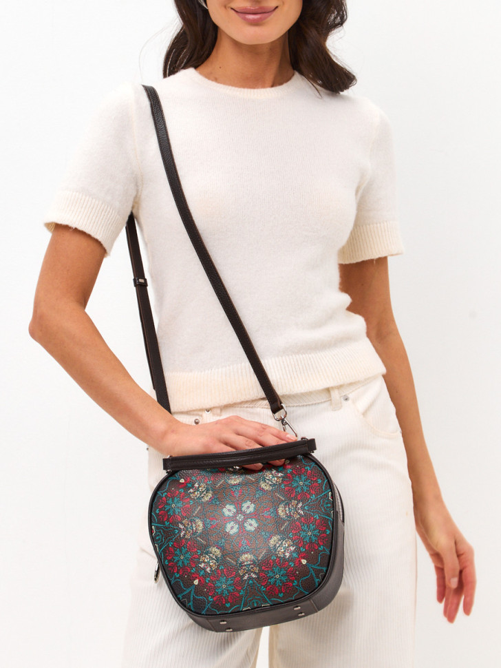 Сумка Curanni 2533 Совушки Сумка Curanni 2533 Совушки