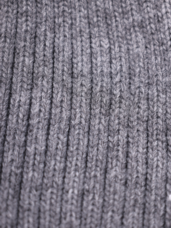 Шапка Stigler 25-048 серое небо