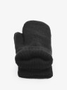 Варежки Henu (8.1) черные Варежки Henu (8.1) черные