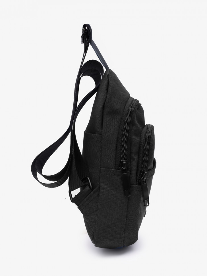 Рюкзак на одно плечо Baggins 3737 черный Рюкзак на одно плечо Baggins 3737 черный