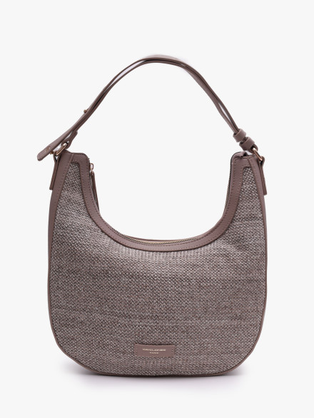 Сумка женская David Jones 7377 gravel Сумка женская David Jones 7377 gravel