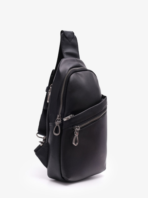 Рюкзак Baggins 10031 чёрный