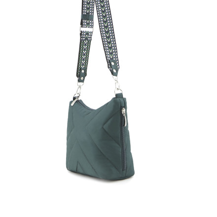 Сумка Оливи, 1161/1 изумрудная Сумка Оливи, 1161/1 изумрудная