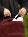 Рюкзак городской David Jones 7685 windsor wine