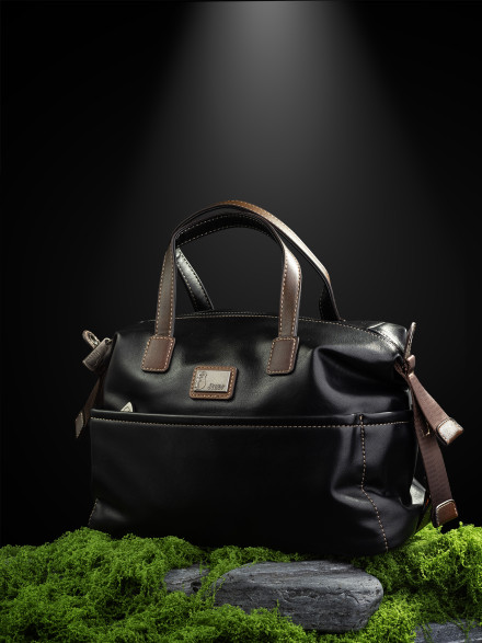 Сумка женская Flame Dance 88345 black Сумка женская Flame Dance 88345 black