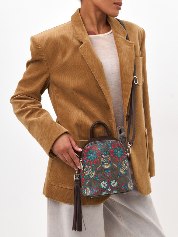 Рюкзак Curanni 2412 Совушки Рюкзак Curanni 2412 Совушки