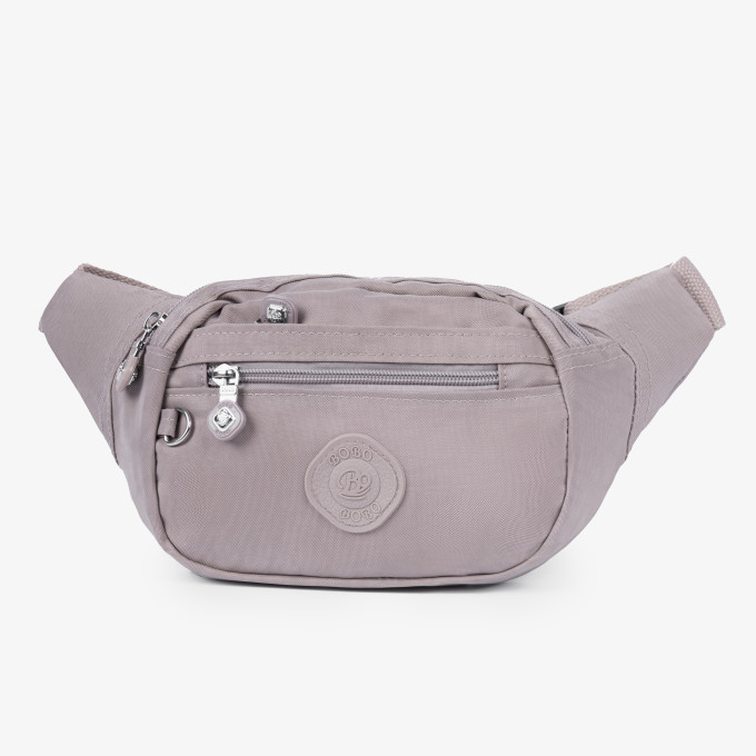 Сумка на пояс Bobo 8850 бежевая Сумка на пояс Bobo 8850 бежевая