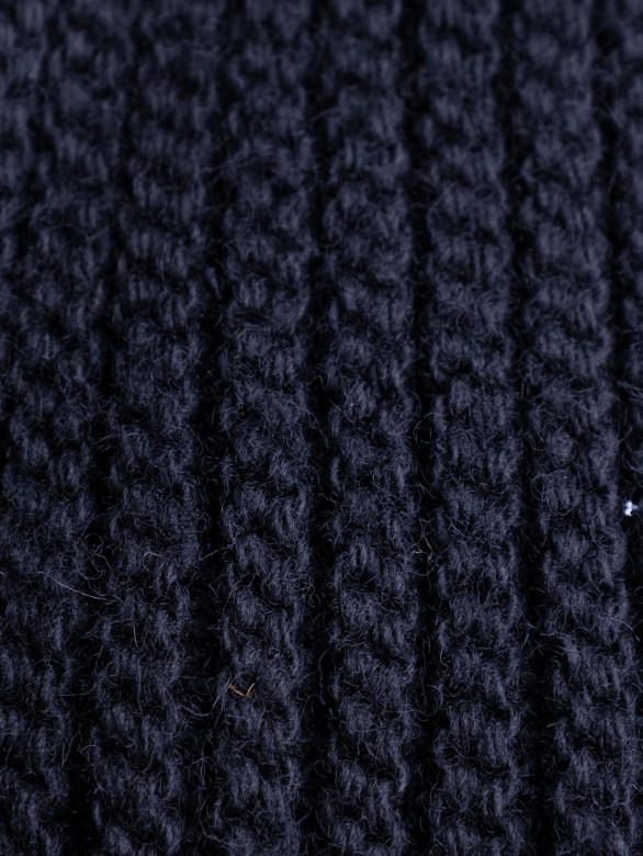 Шапка женская 13240 MARHATTER чёрный(56-58)