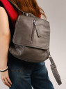 Рюкзак Runyi 9903 d.grey Рюкзак Runyi 9903 d.grey