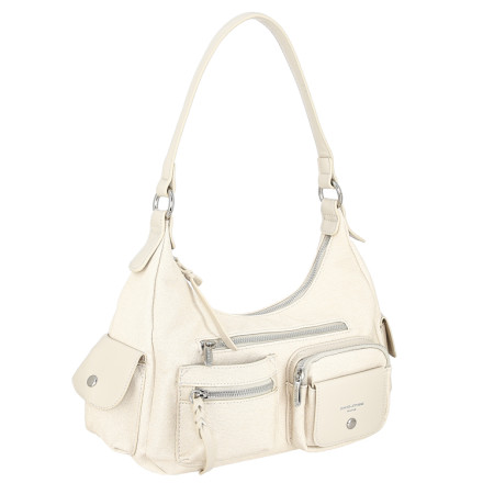 Сумка женская David Jones 8369 almond milk Сумка женская David Jones 8369 almond milk