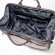 Дорожная сумка-саквояж TsV 514.2 гусиная лапка с колёсами Дорожная сумка-саквояж TsV 514.2 гусиная лапка с колёсами