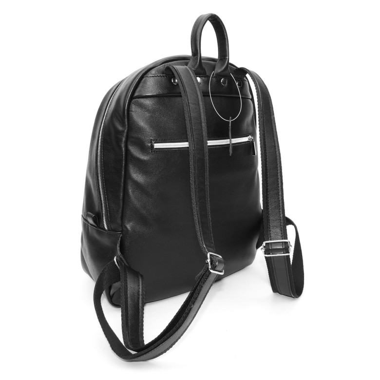 Рюкзак женский Natalia Kalinovskaya, Р43 «Мевис» черный