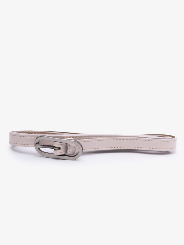 Ремень женский 1801 Петра-Дизайн пудра (ассортимент)