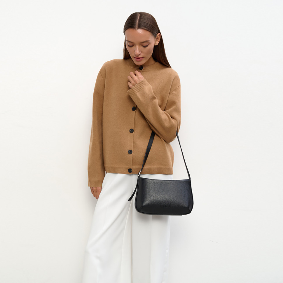 Сумка Richet 3155LN 376 черная Сумка Richet 3155LN 376 черная