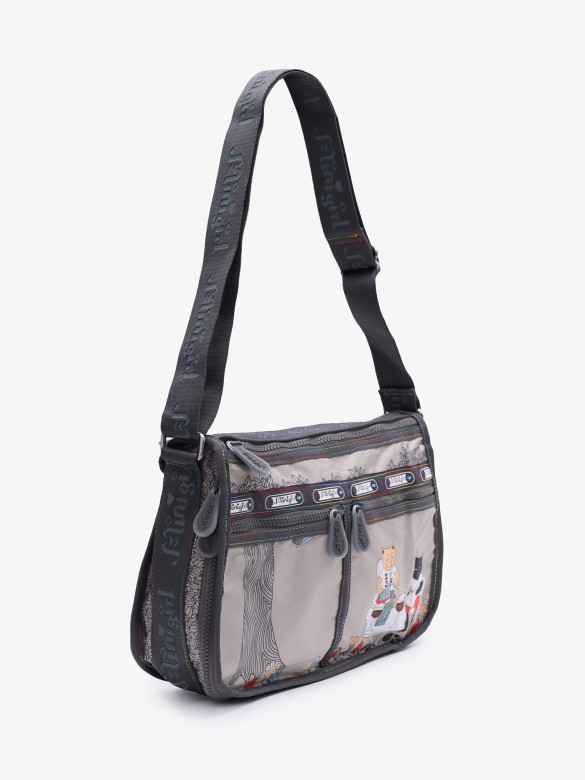 Сумка женская Minigirl 191 коты