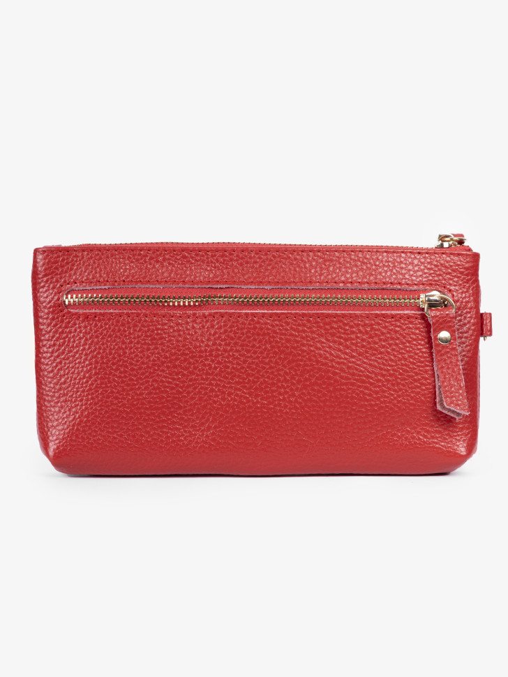 Кошелек Baggins, А00276 красный