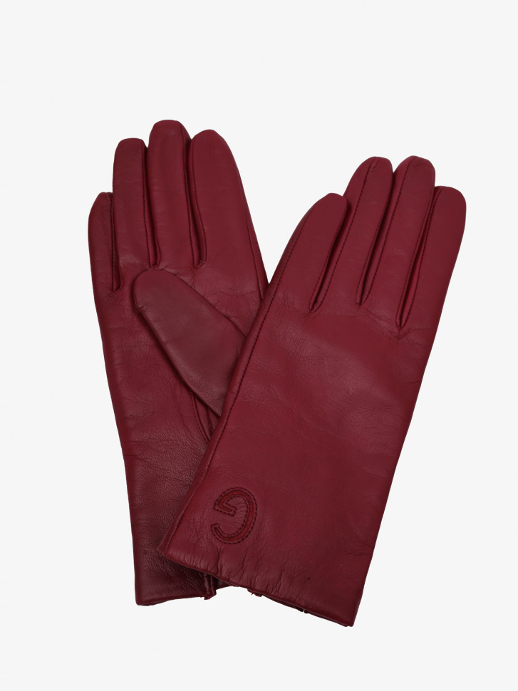 Перчатки (3.2)20026 бордо Перчатки (3.2)20026 бордо