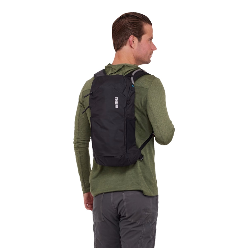 Рюкзак велосипедный с гидратором Thule AllTrail, 10L, Black