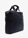 Сумка мужская Baggins 3764 черная