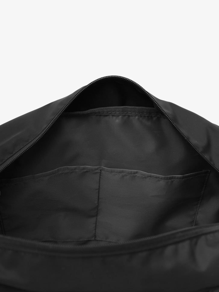 Сумка дорожно-спортивная Baggins 9230 черная Сумка дорожно-спортивная Baggins 9230 черная